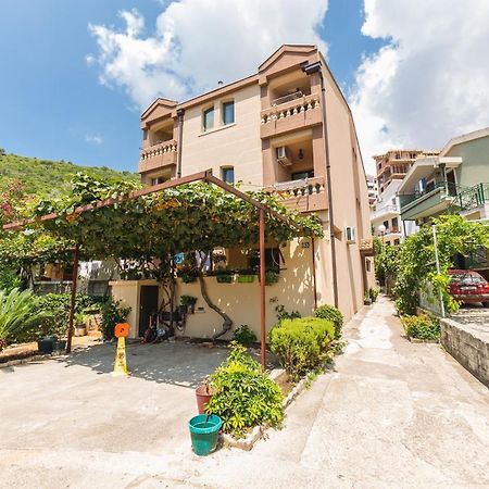 Villa Vera Budva Exteriör bild