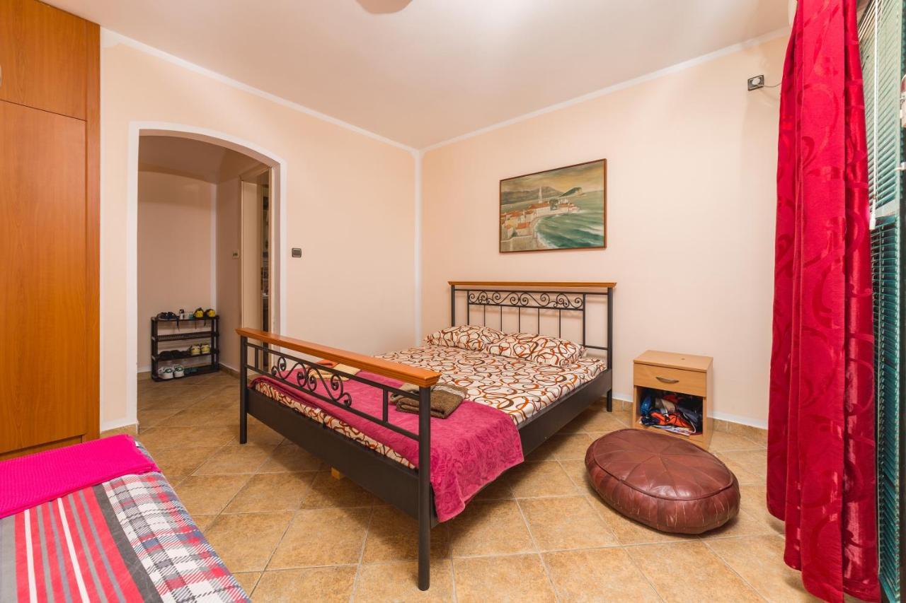 Villa Vera Budva Exteriör bild