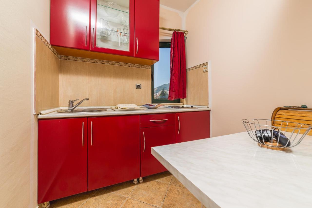Villa Vera Budva Exteriör bild