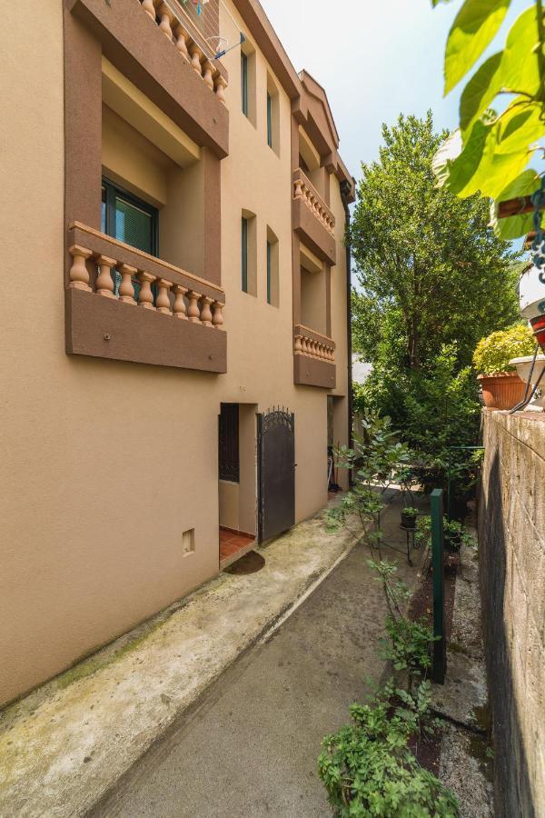 Villa Vera Budva Exteriör bild