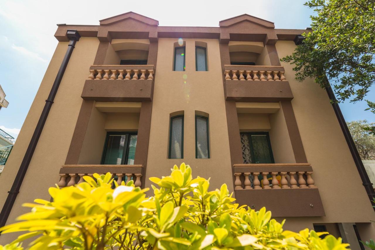Villa Vera Budva Exteriör bild