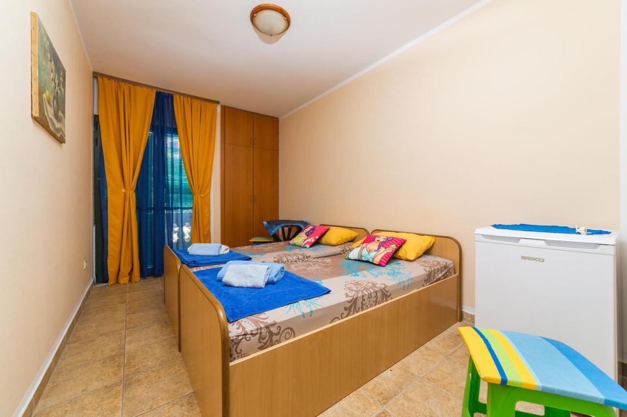 Villa Vera Budva Exteriör bild