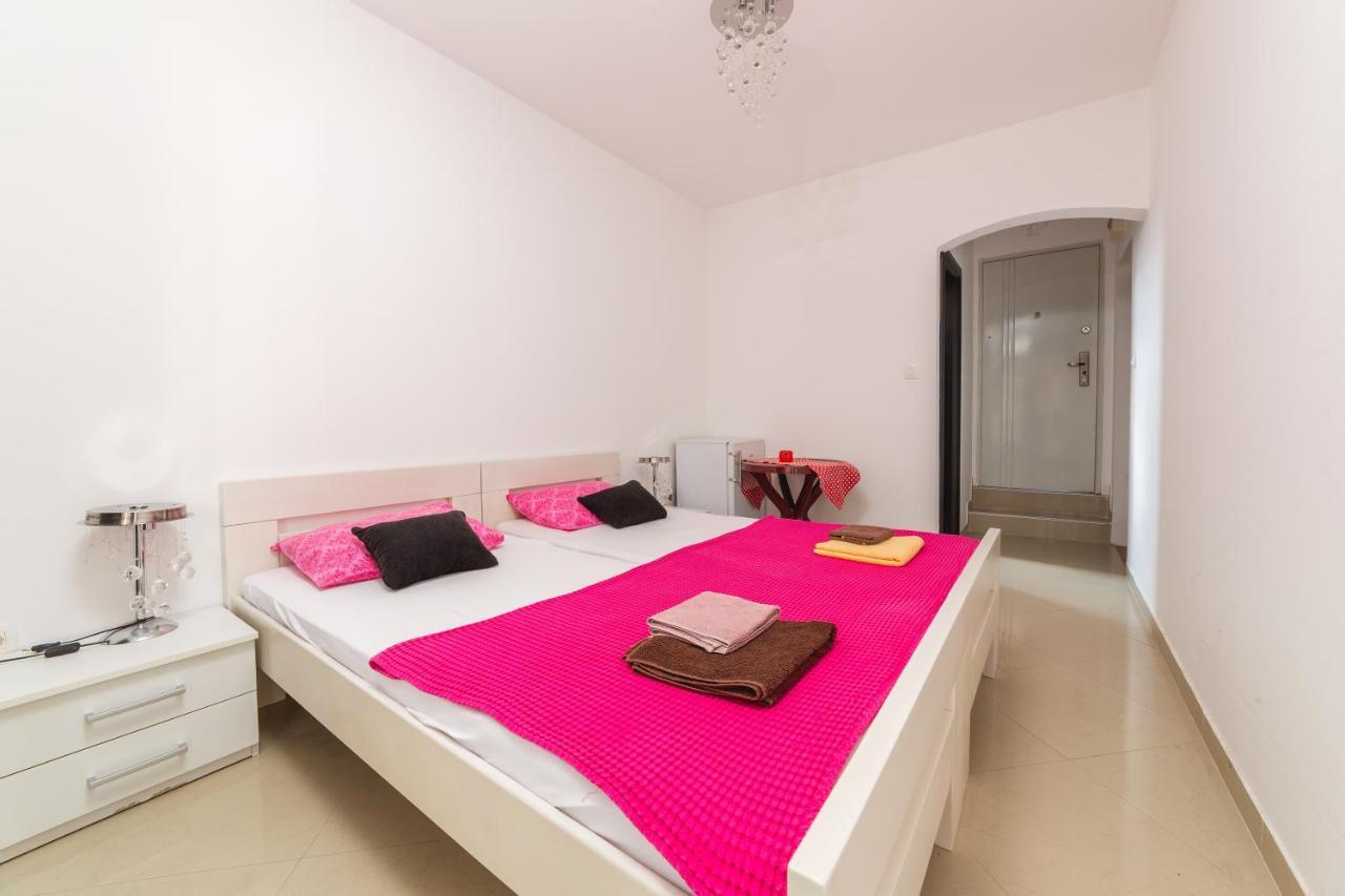 Villa Vera Budva Exteriör bild