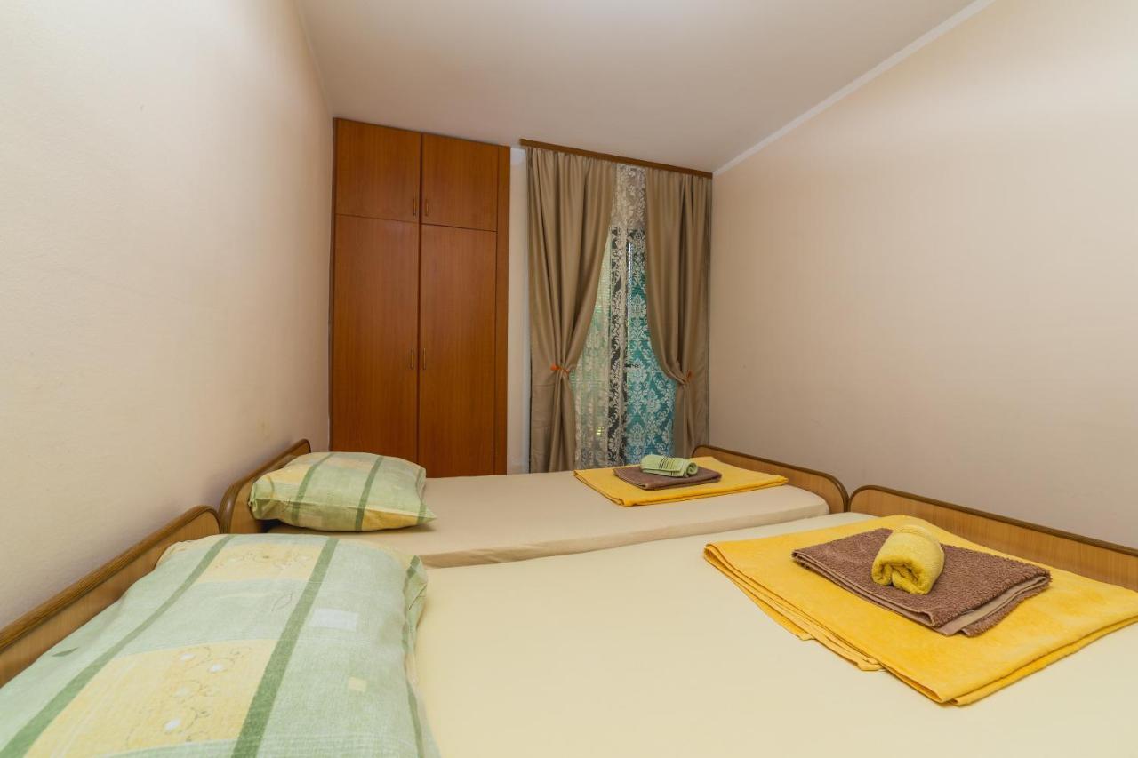 Villa Vera Budva Exteriör bild