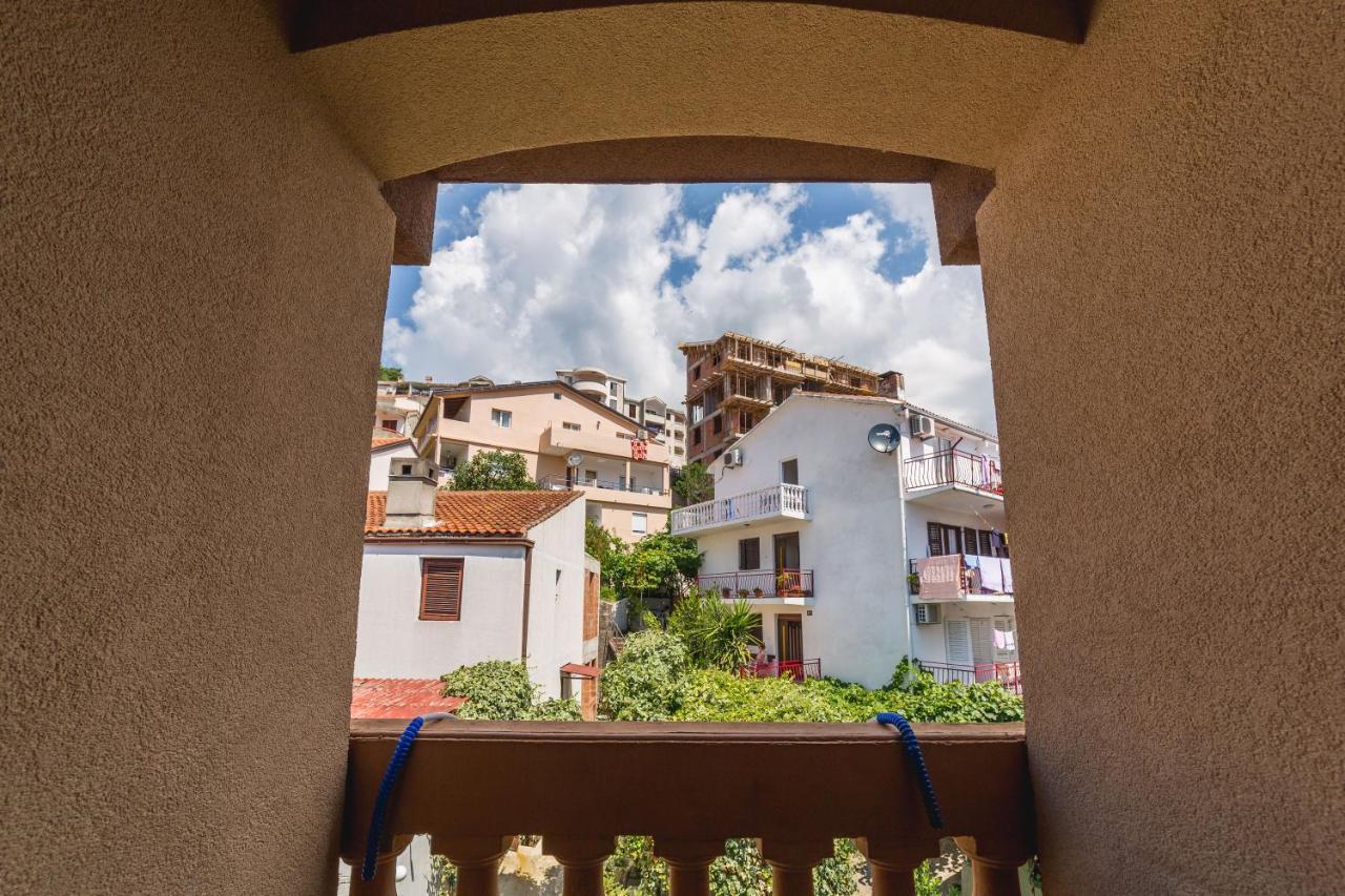 Villa Vera Budva Exteriör bild