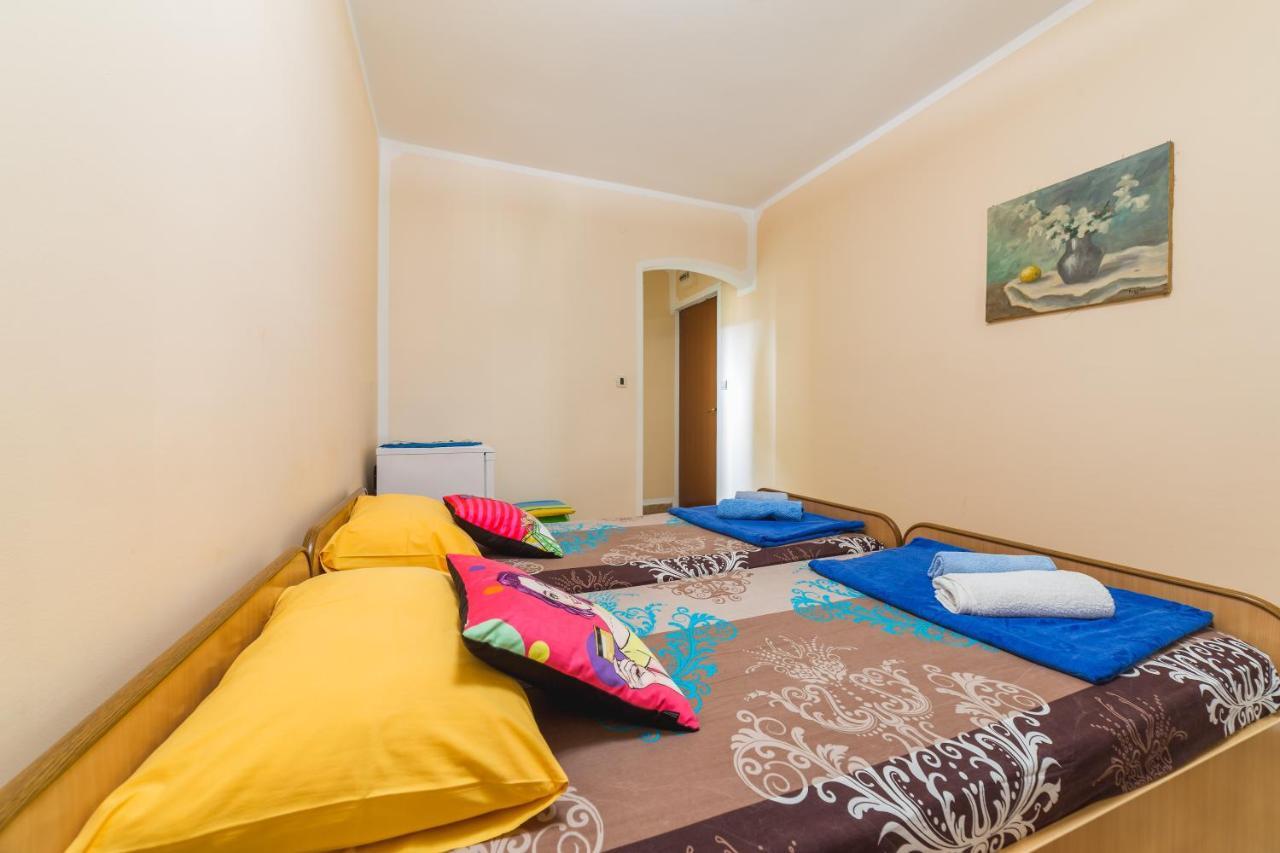 Villa Vera Budva Exteriör bild