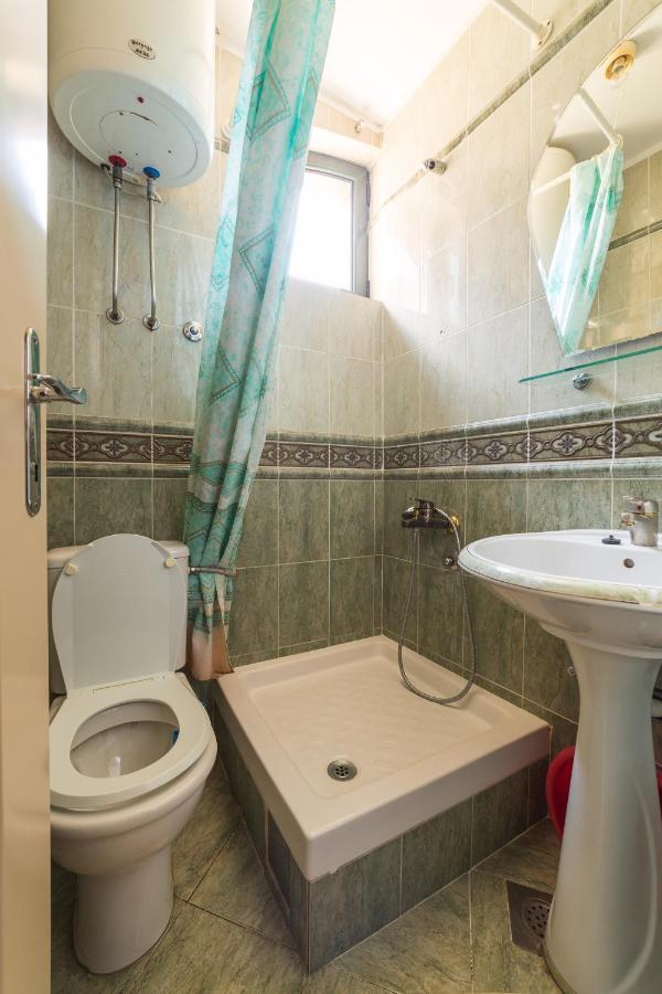 Villa Vera Budva Exteriör bild