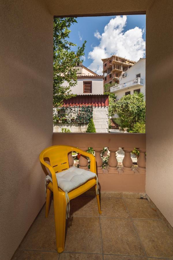 Villa Vera Budva Exteriör bild