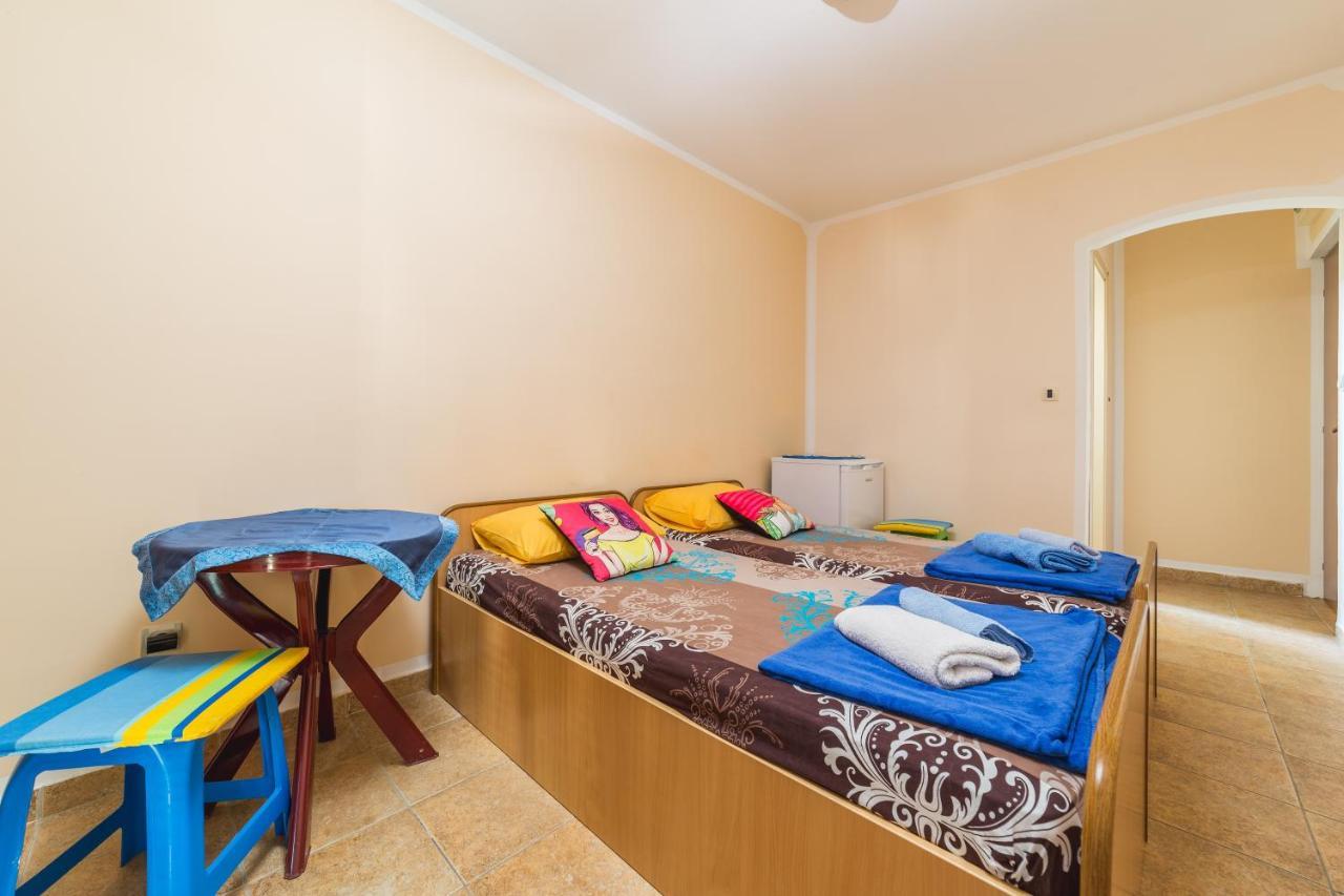 Villa Vera Budva Exteriör bild