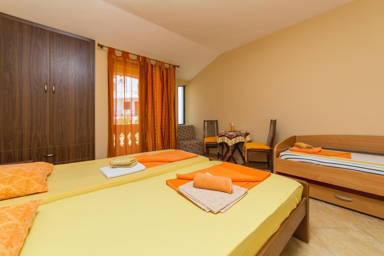 Villa Vera Budva Exteriör bild