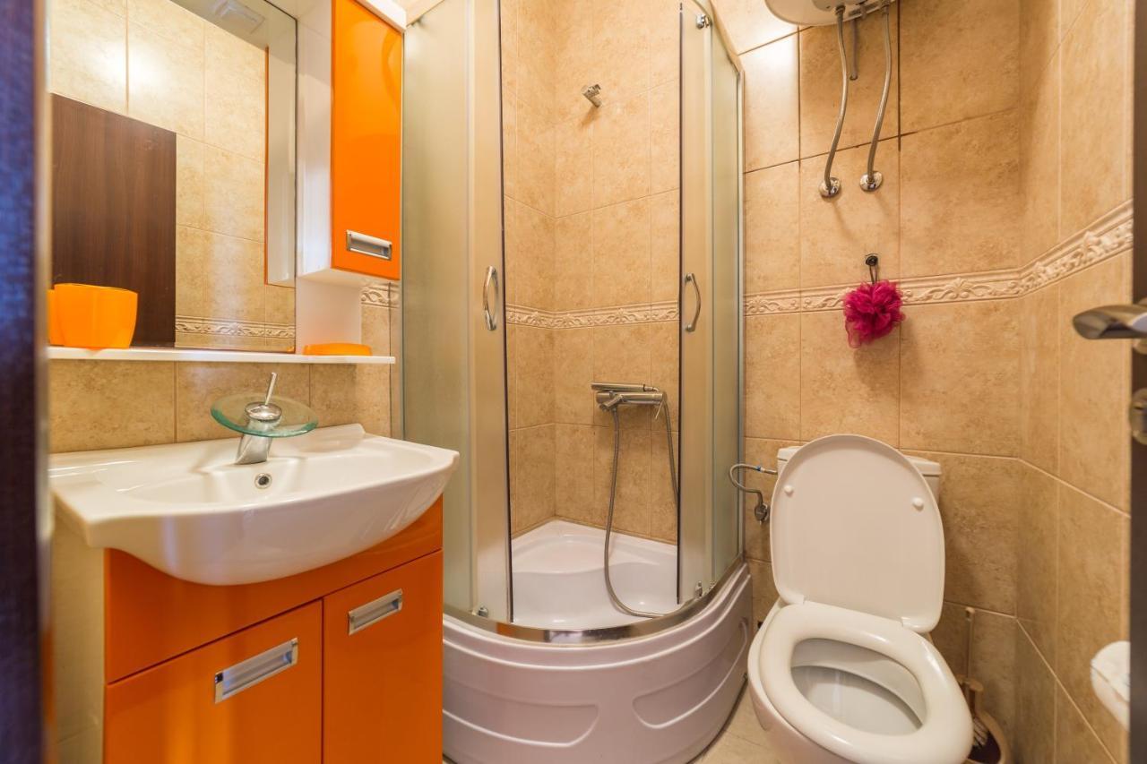 Villa Vera Budva Exteriör bild