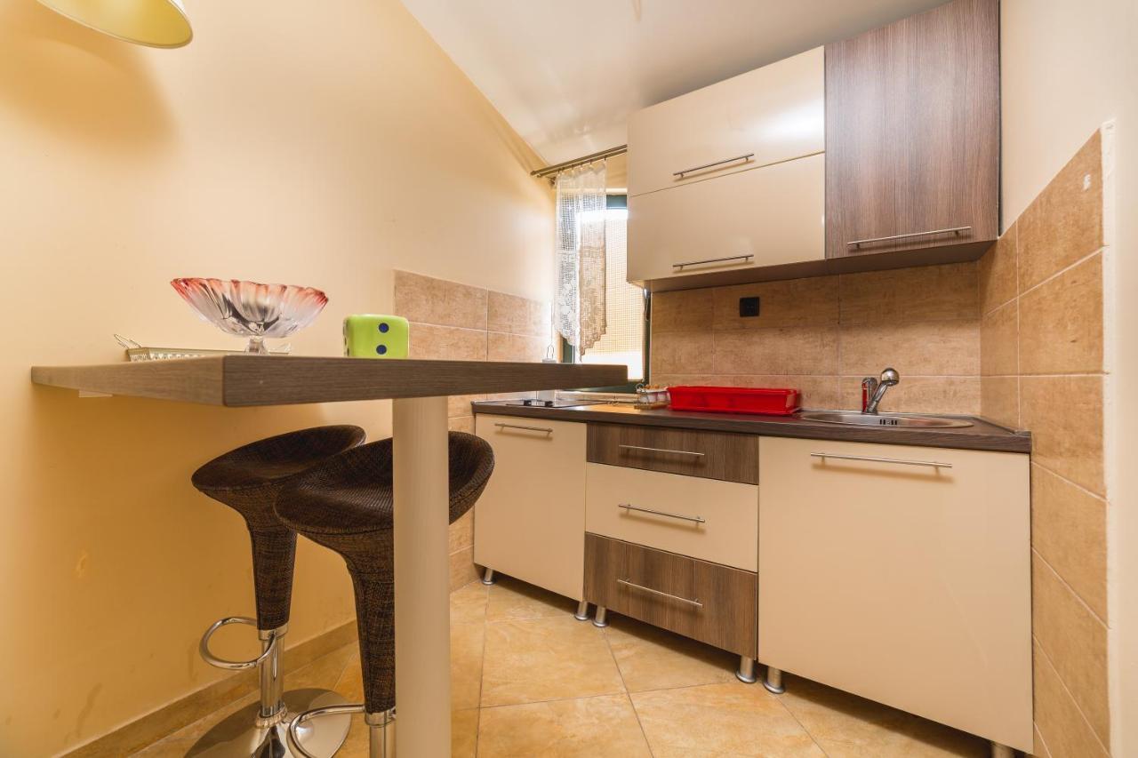 Villa Vera Budva Exteriör bild